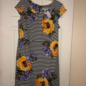 Shelby and Palmer Dress